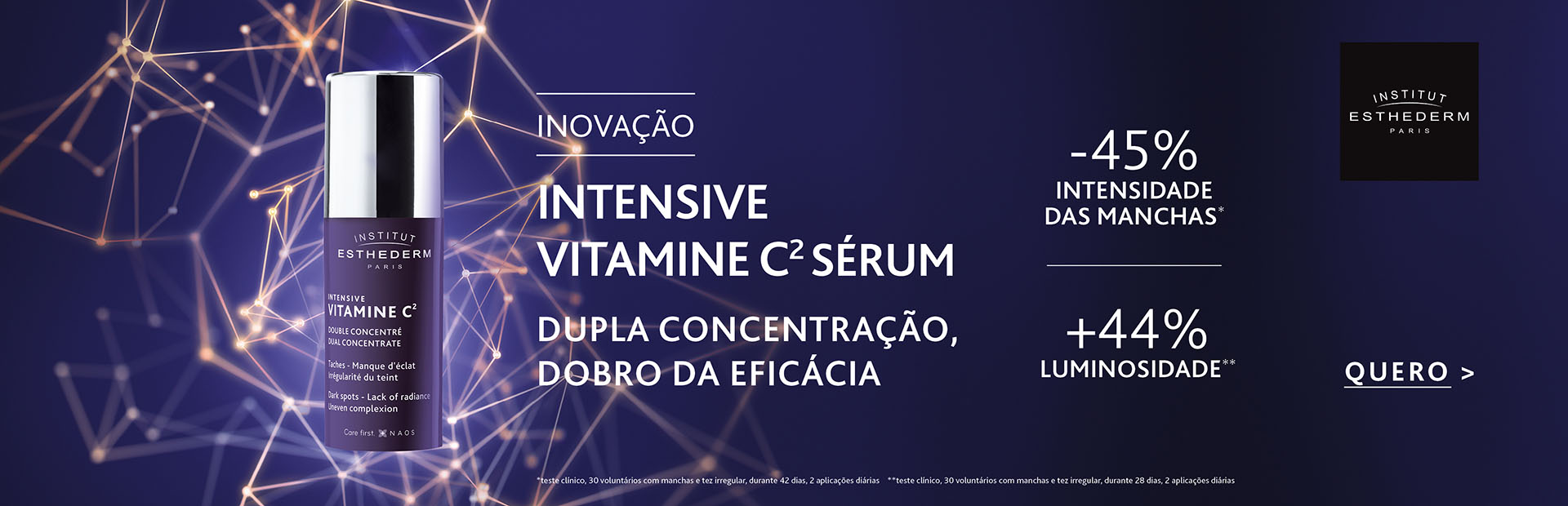 Intensive Vitamine C2 Sérum